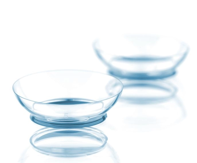 Contact lenses