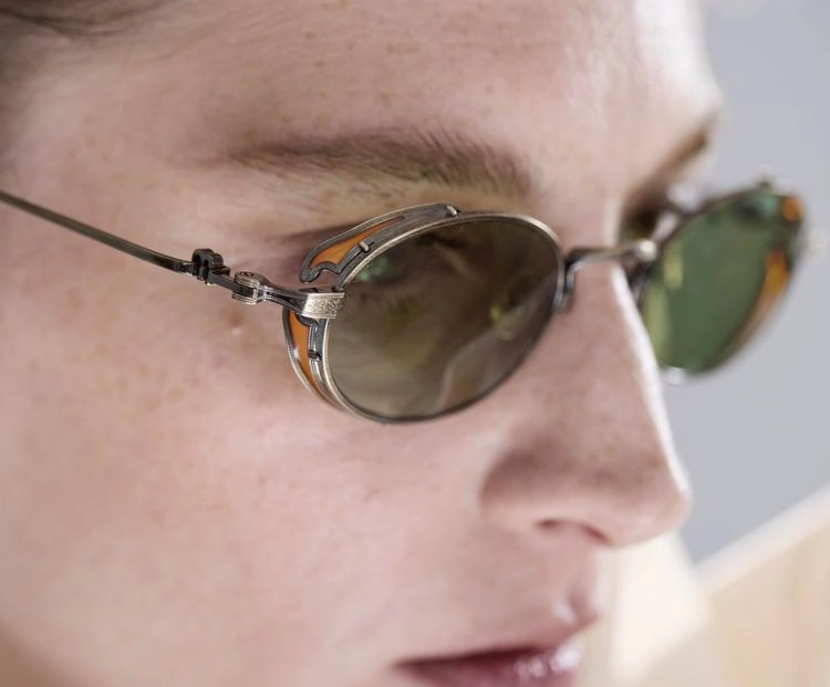 Matsuda Frames: Where Japanese Artistry Meets Timeless Eyewear Design